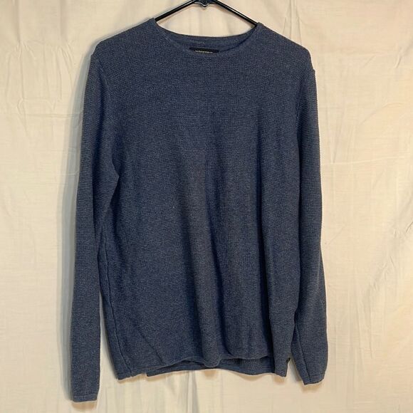 Industrie Classic fit crewneck sweater - Picture 1 of 6